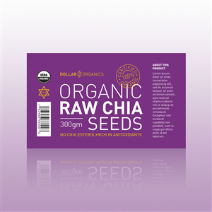 Packaging Design by TonyTet for Raw Indulgence, Ltd. | Design: #3020602