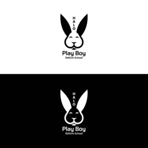  Play Boy Reform School or PRS but just bunny is good   | Design de Logo par SGS.Design