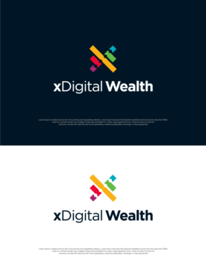 Should include Business name or at least the initials i.e. ‘X(x)DW’. | Logo-Design von sushsharma99
