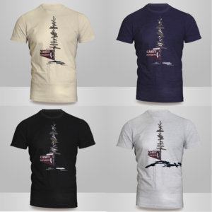 Casey Station Antartica  | Diseño de Camiseta por Kero