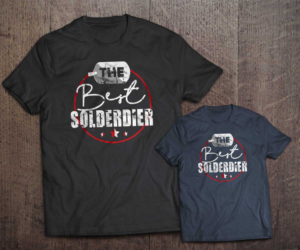 Diseño de Camiseta por FigliaPerduta para este proyecto | Diseño #23116290