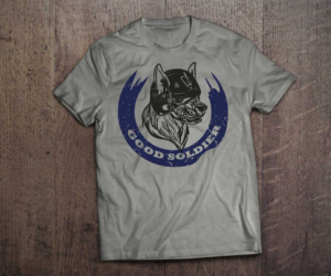 Diseño de Camiseta por FigliaPerduta para este proyecto | Diseño: #23116293