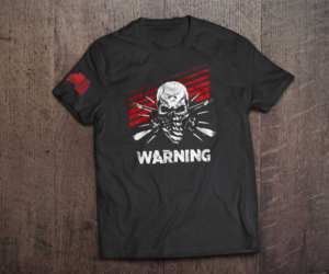Shooter clothing & gear tshirts | Design de T-shirt par FigliaPerduta
