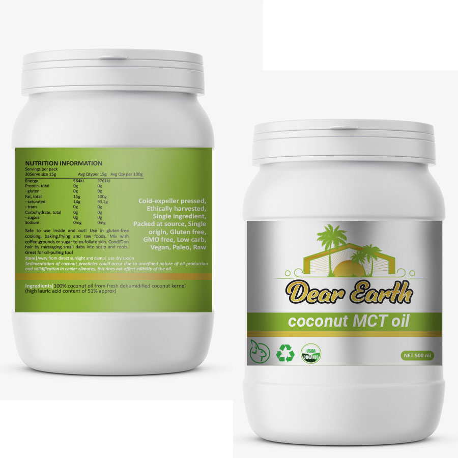 Packaging Design by Rupok 3 for this project | Design #23136108