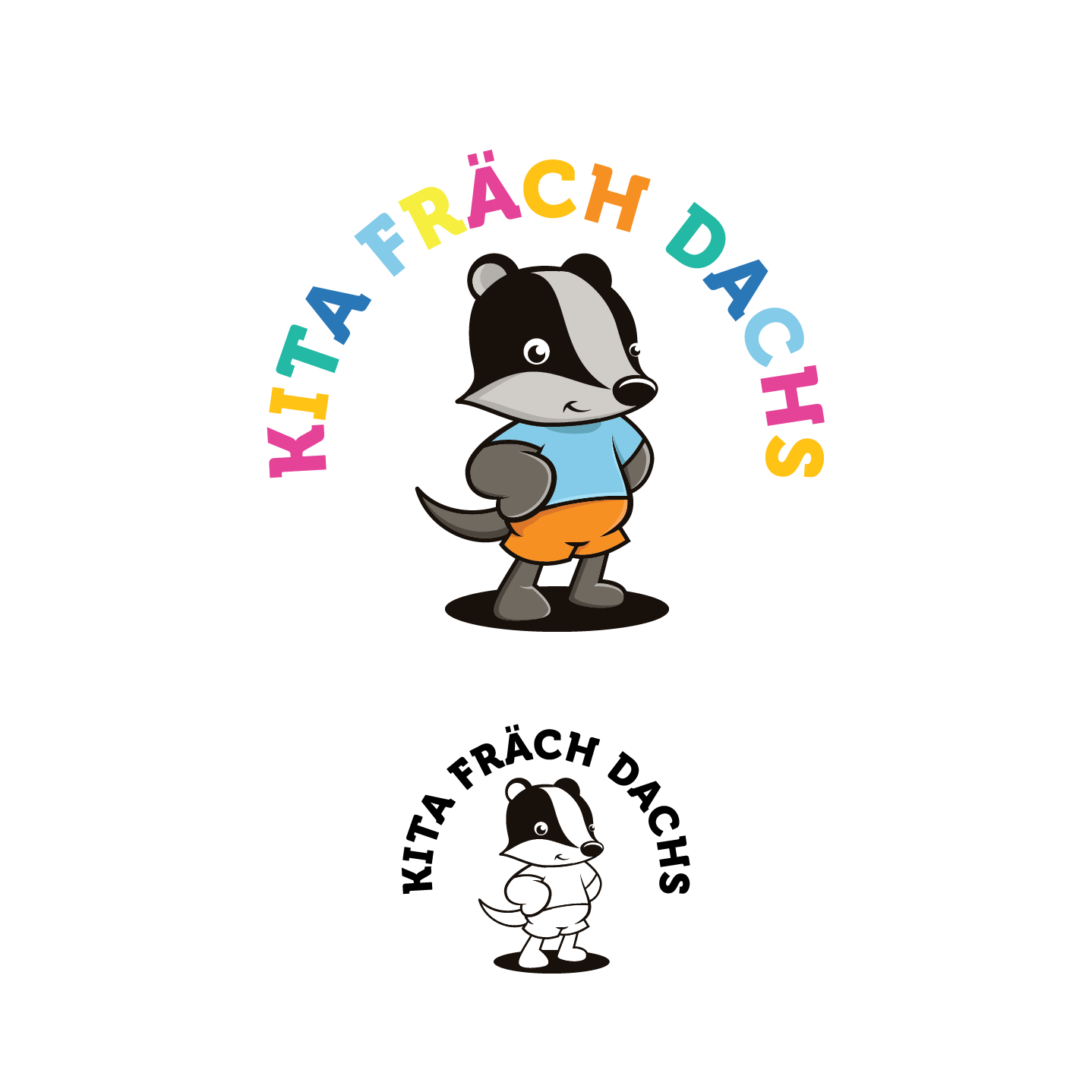 Design de Logo par Andylicious pour fräch dachs | Design #23127457