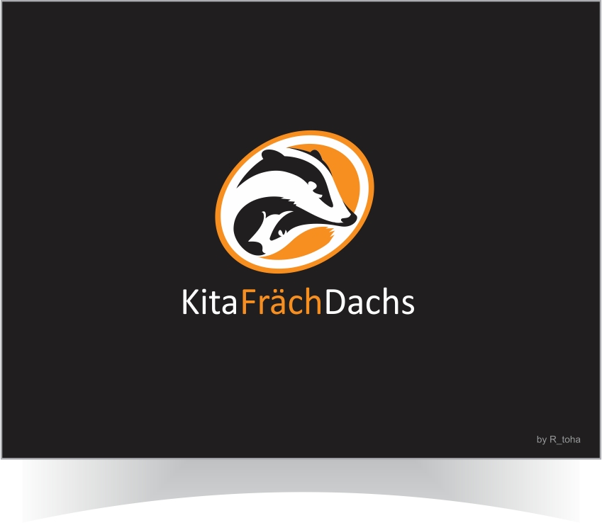 Logo Design by r-toha for fräch dachs | Design #23118192