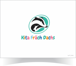 Logo Design by r-toha for fräch dachs | Design: #23120059