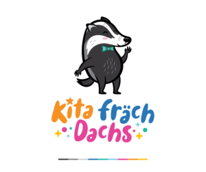 Logo Design by GREATER DAN for fräch dachs | Design: #23193652