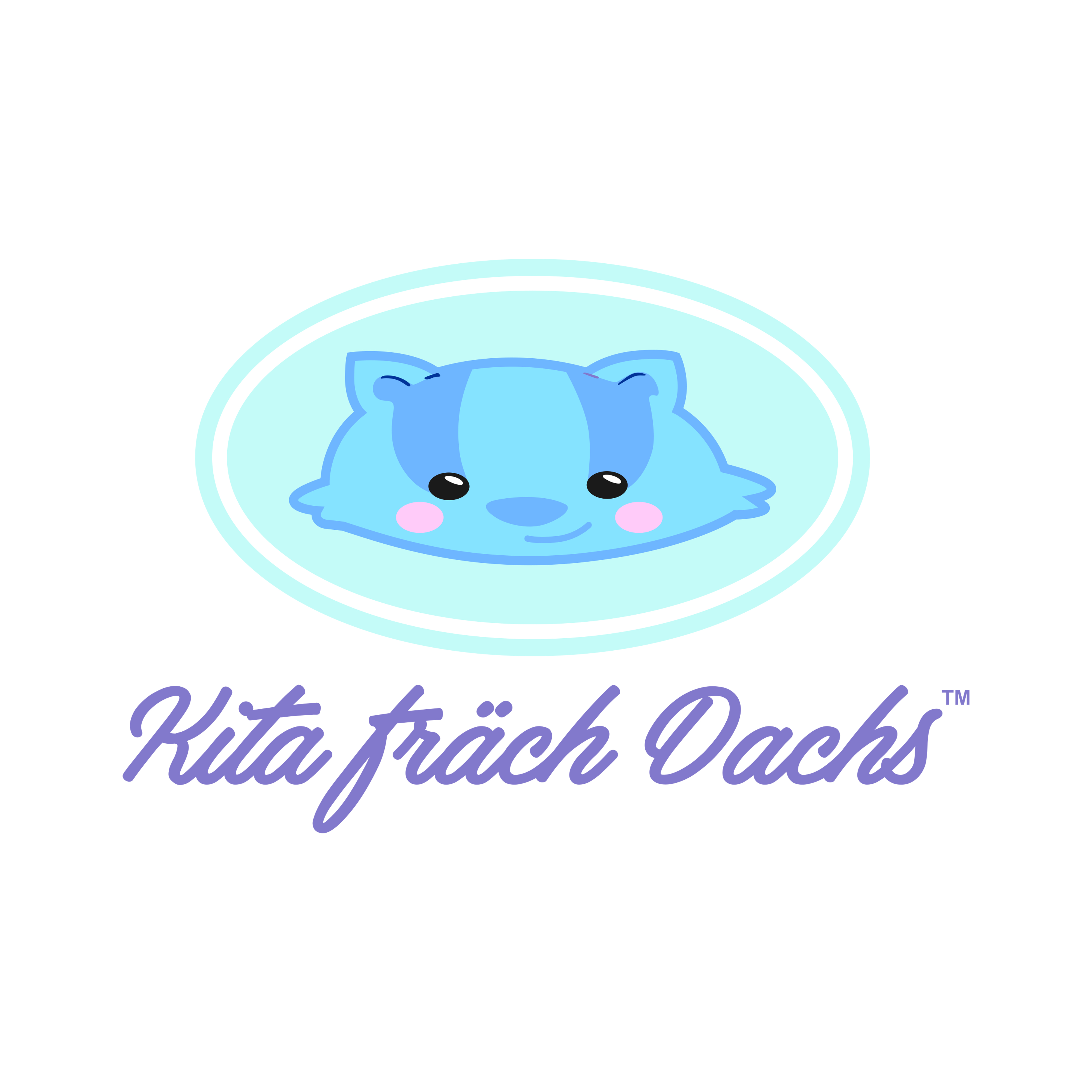 Logo Design by ianisareaper07 for fräch dachs | Design #23140067