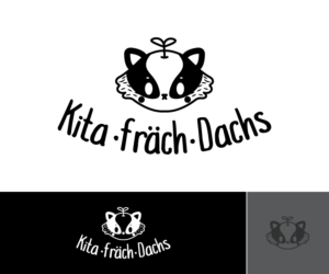 Logo Design by Duali Designs for fräch dachs | Design: #23152700