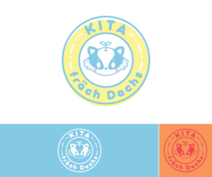 Logo Design by Duali Designs for fräch dachs | Design: #23152702