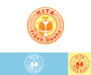 Logo Design by Duali Designs for fräch dachs | Design: #23152713