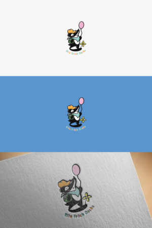 Logo Design by Rusty Circle for fräch dachs | Design: #23166987