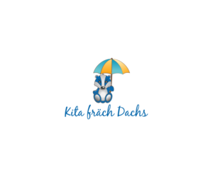 Kita fräch Dachs | Design de Logo par Tanja 7
