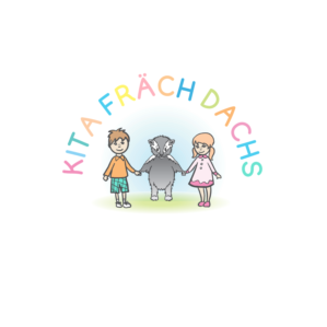 Kita fräch Dachs | Design de Logo par Samantha Ward Design