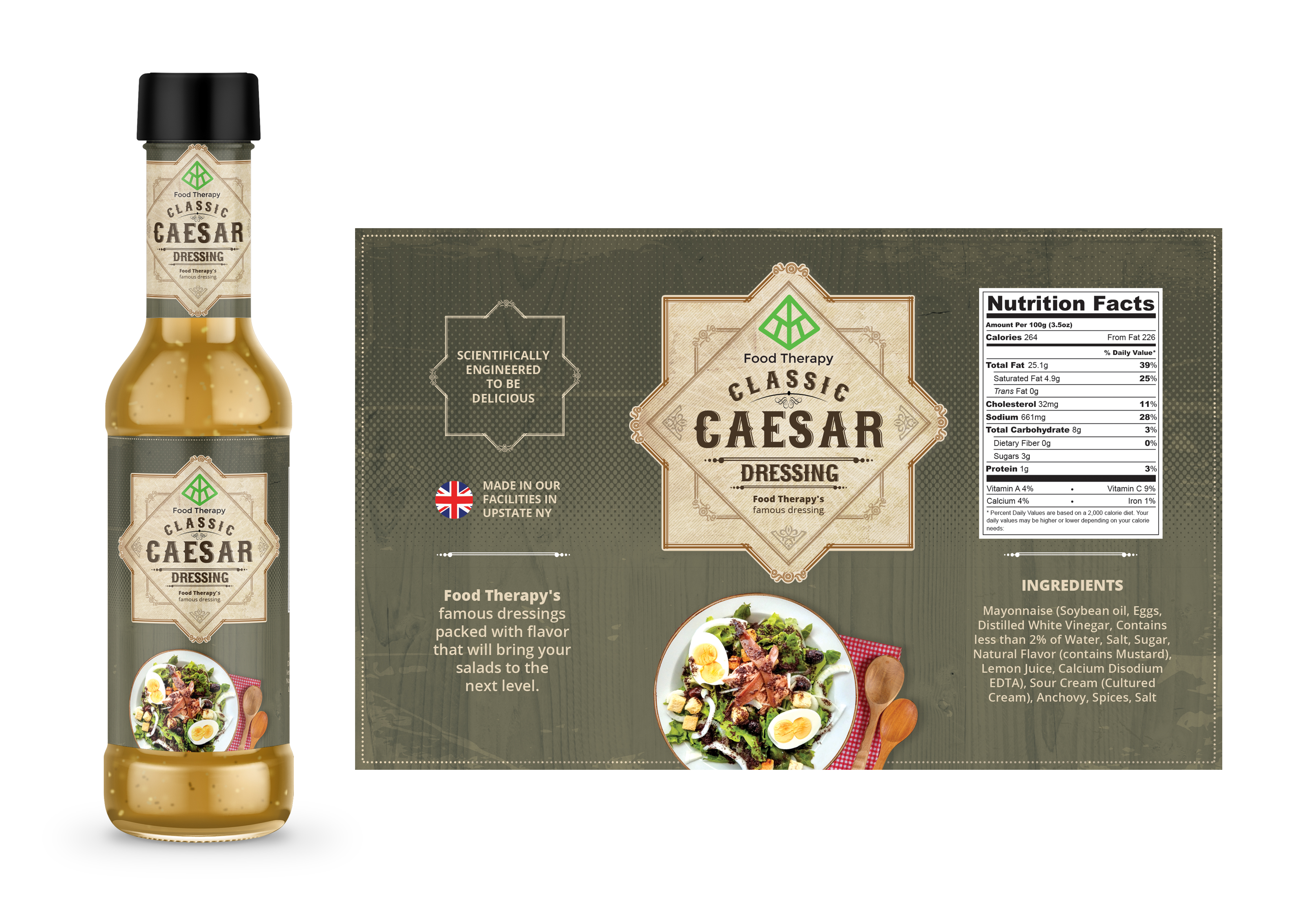 Packaging Design by Navisol Creatives for this project | Design #23120127