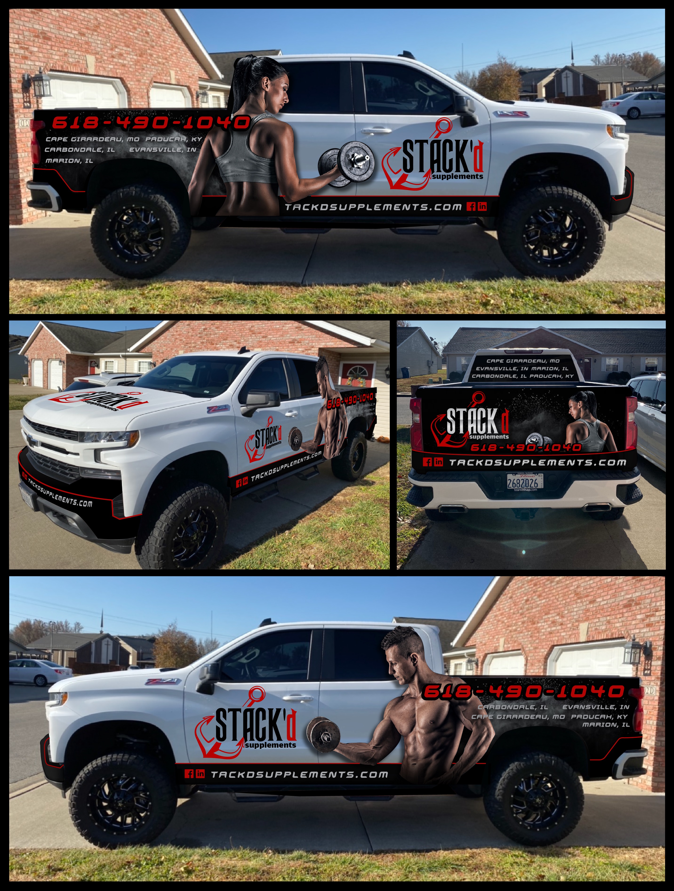 Car Wrap Design by Kira Graphics for this project | Design #23146915