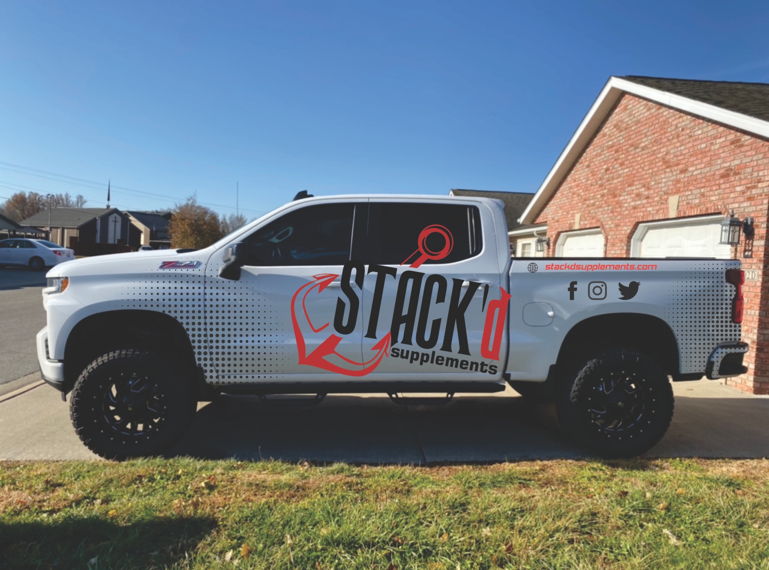 Car Wrap Design by Robert Macwan for this project | Design #23164869