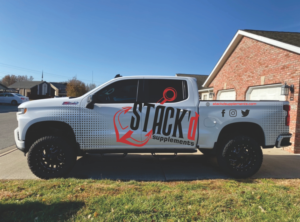 Car Wrap Design by Robert Macwan for this project | Design: #23164869