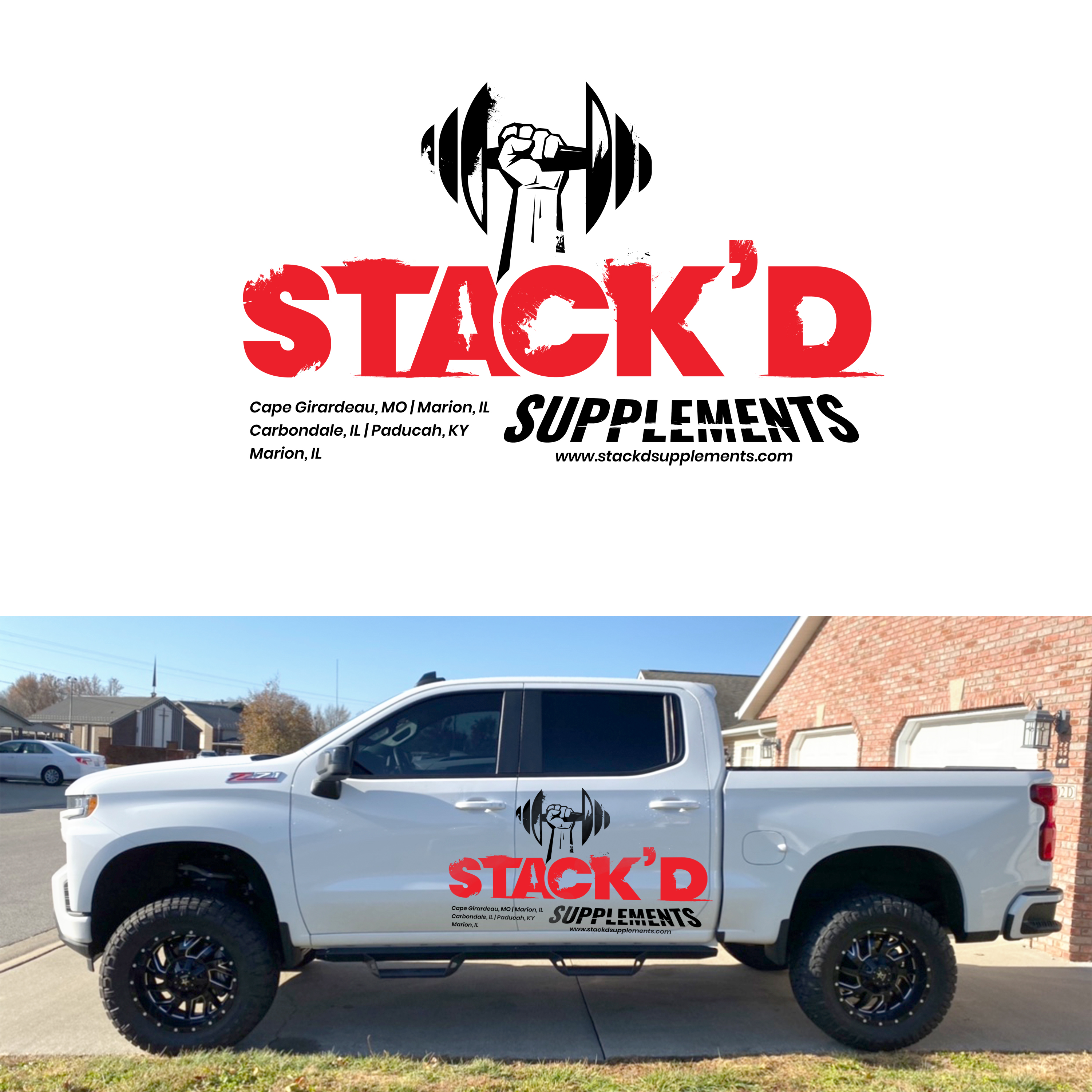 Car Wrap Design by Geeth for this project | Design #23116825
