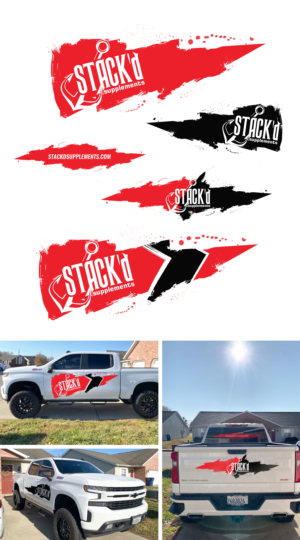 Car Wrap Design by Geeth for this project | Design: #23136406