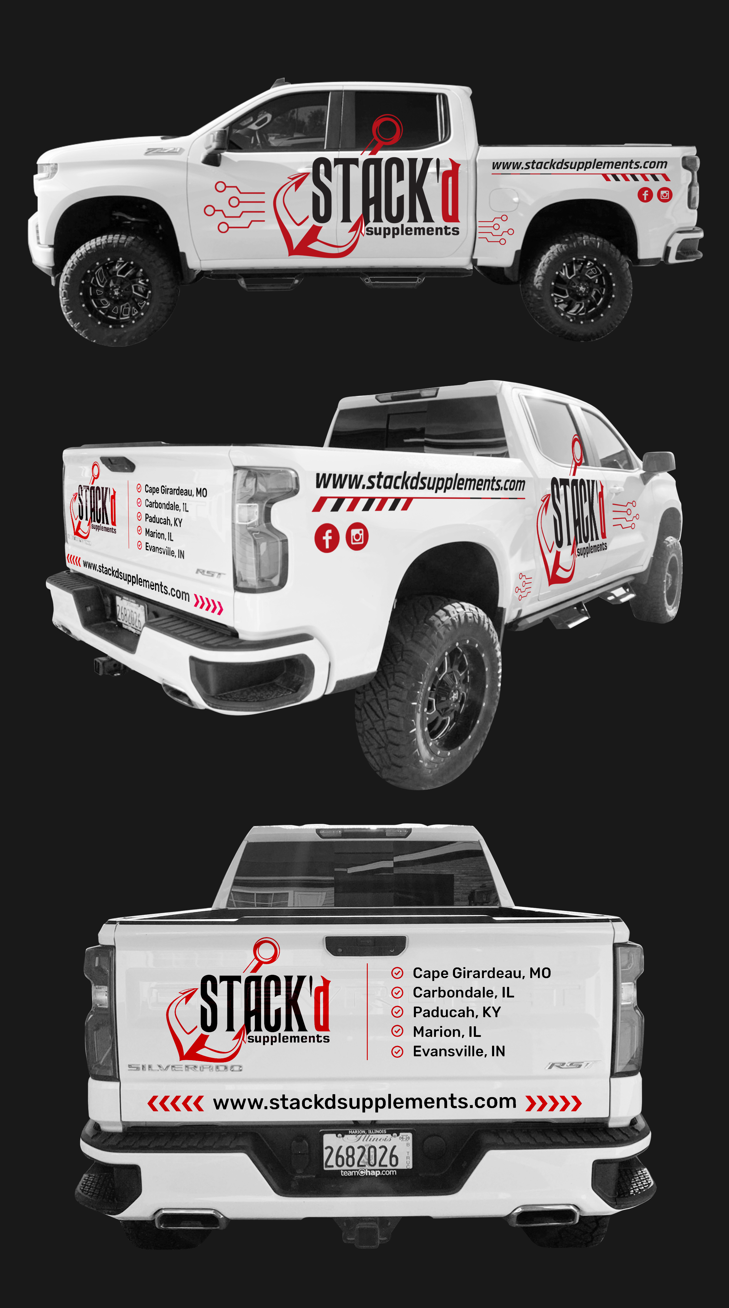 Car Wrap Design by SAI DESIGNS for this project | Design #23125537