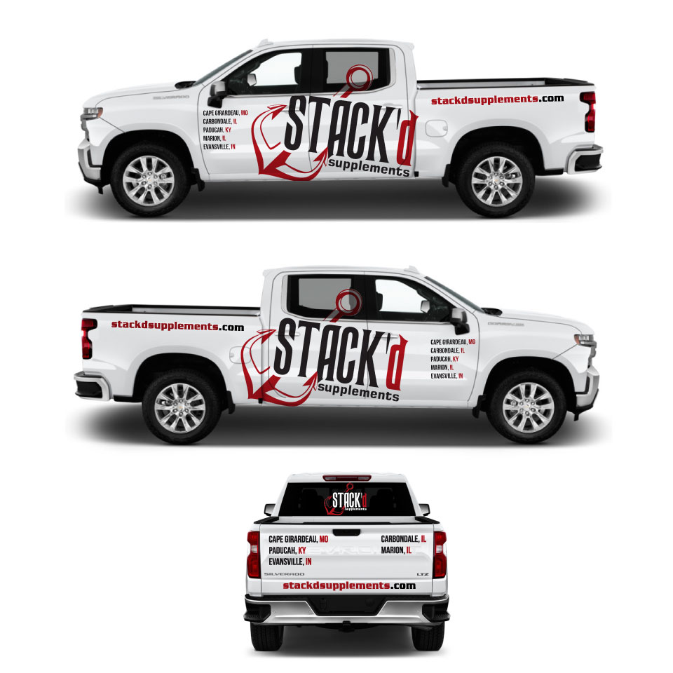 Car Wrap Design by Yoga Tri for this project | Design #23116032