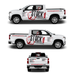 Car Wrap Design by Yoga Tri for this project | Design: #23116032