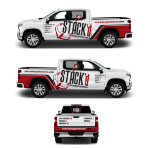 Car Wrap Design by Yoga Tri for this project | Design: #23116033