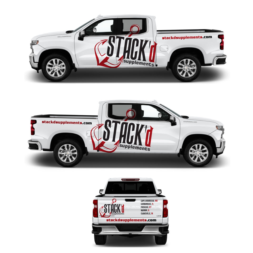 Car Wrap Design by Yoga Tri for this project | Design #23116044