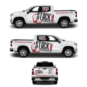 Car Wrap Design by Yoga Tri for this project | Design: #23116044