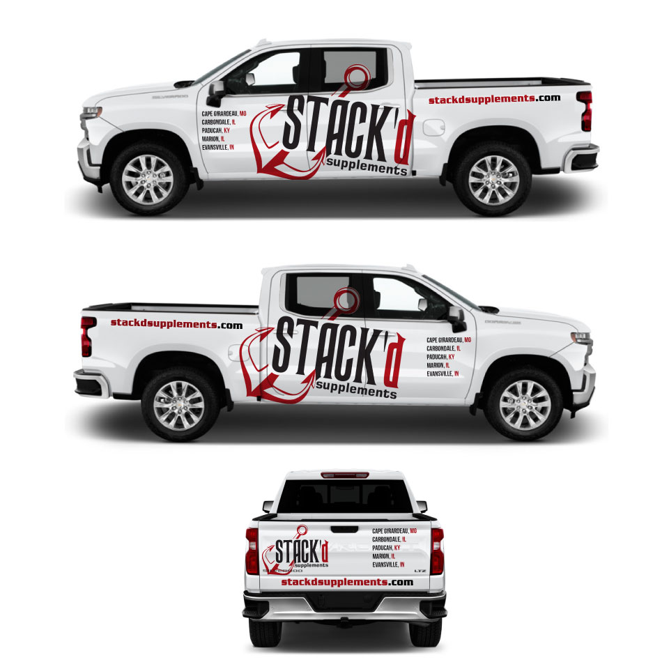Car Wrap Design by Yoga Tri for this project | Design #23116046