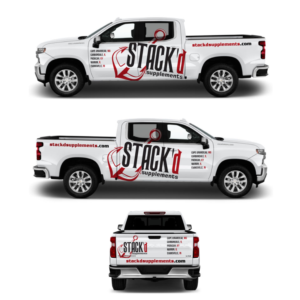Car Wrap Design by Yoga Tri for this project | Design: #23116046