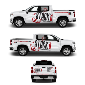 Car Wrap Design by Yoga Tri for this project | Design: #23116564
