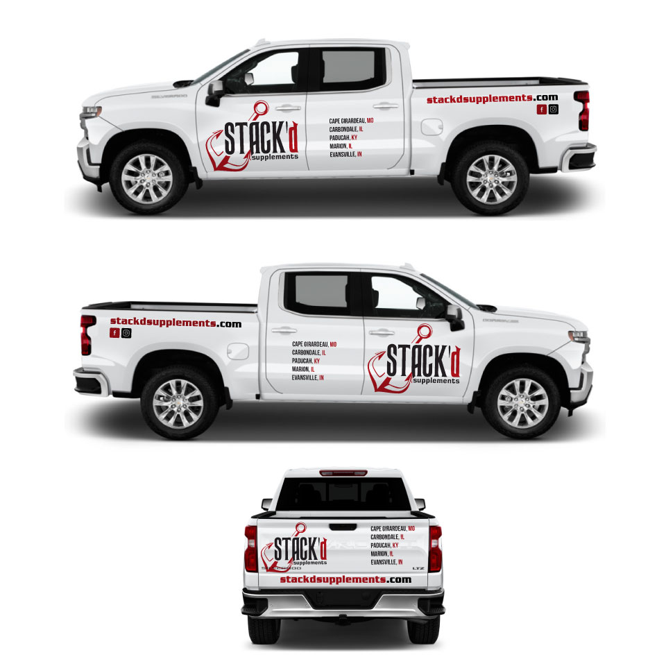 Car Wrap Design by Yoga Tri for this project | Design #23116657