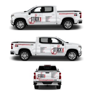 Car Wrap Design by Yoga Tri for this project | Design: #23116657
