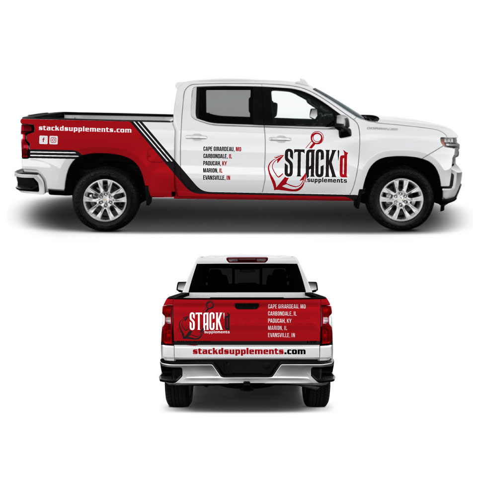 Car Wrap Design by Yoga Tri for this project | Design #23116658