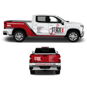 Car Wrap Design by Yoga Tri for this project | Design: #23116658