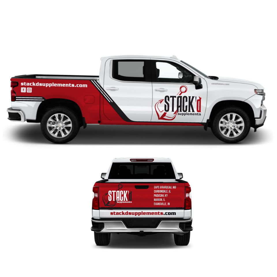Car Wrap Design by Yoga Tri for this project | Design #23116747
