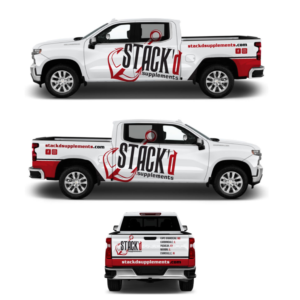 Car Wrap Design by Yoga Tri for this project | Design: #23130801