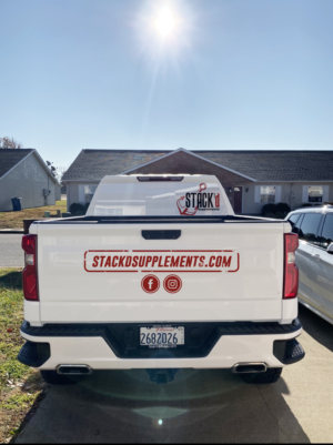 Car Wrap Design by Azhoeck for this project | Design: #23130619