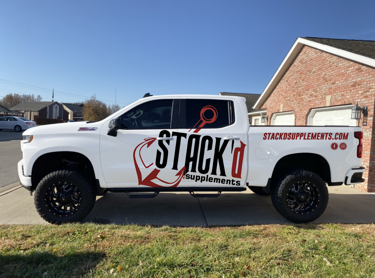 Car Wrap Design by Azhoeck for this project | Design #23130621