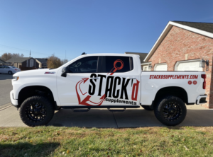 Car Wrap Design by Azhoeck for this project | Design: #23130621