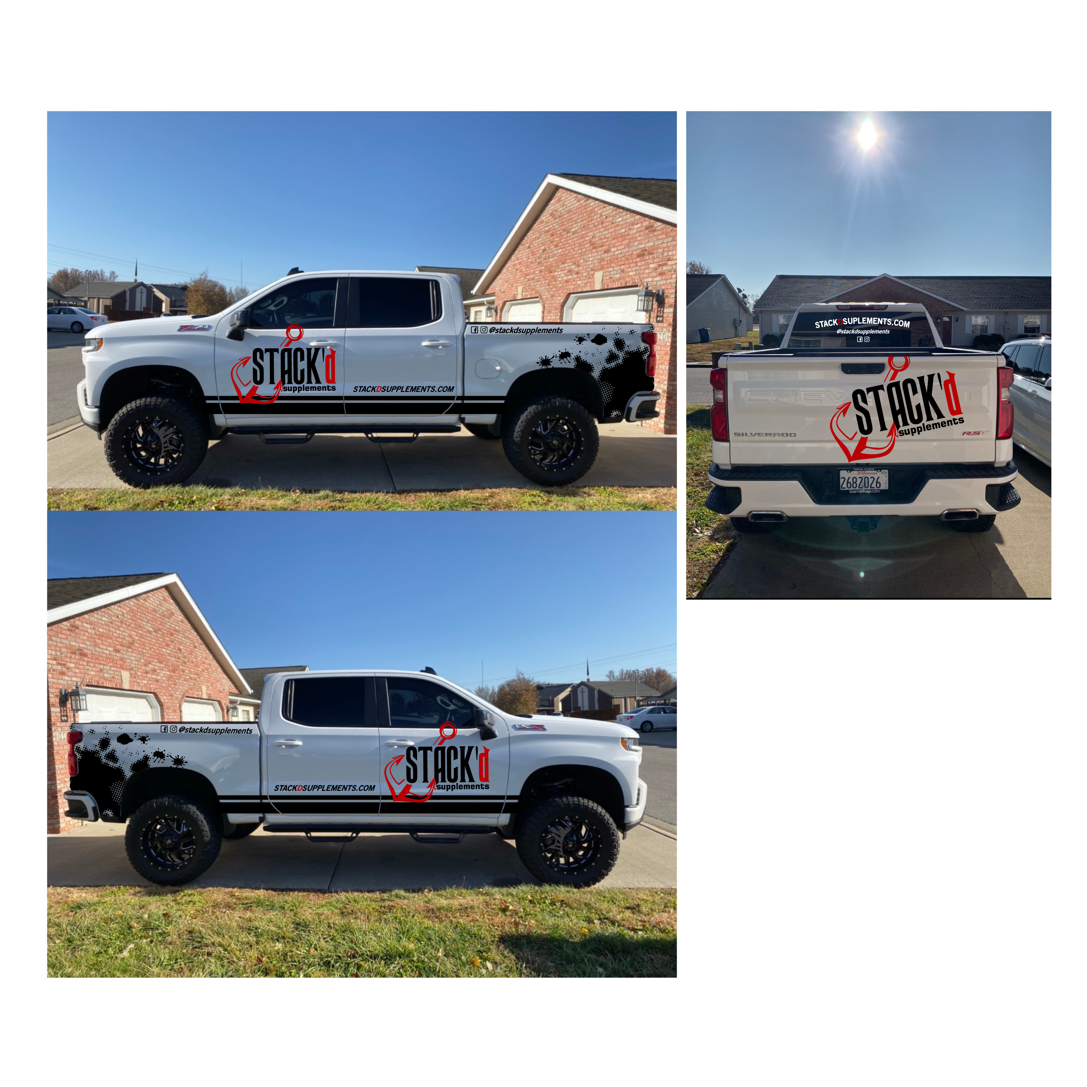 Car Wrap Design by Nadz10 for this project | Design #23172935