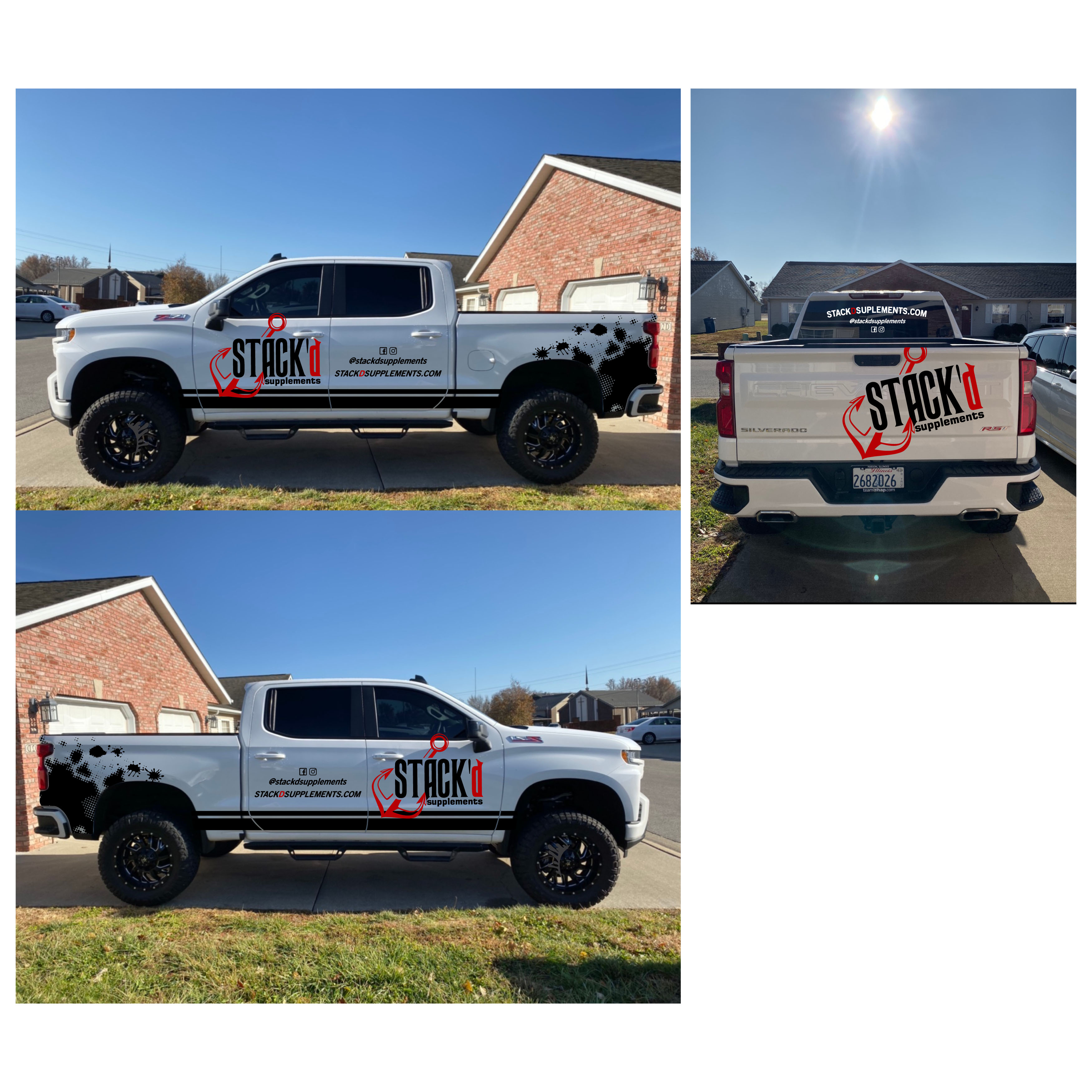 Car Wrap Design by Nadz10 for this project | Design #23173638