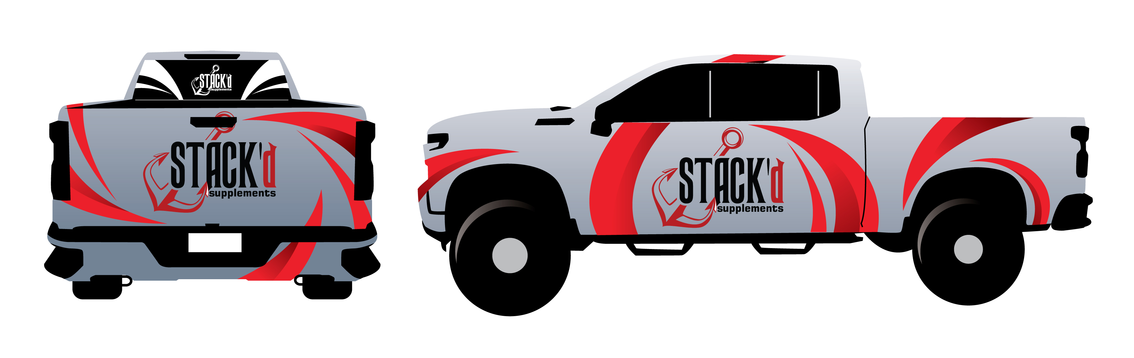 Car Wrap Design by geni for this project | Design #23130690