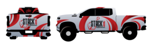 Car Wrap Design by geni for this project | Design: #23132361