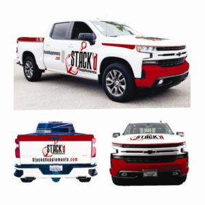 Car Wrap Design by TOM 29