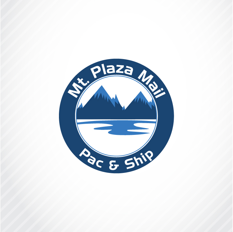Logo Design by ShakiJav for MT. Plaza Mail Pac & Ship | Design #23115142