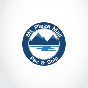 Logo-Design von ShakiJav für MT. Plaza Mail Pac & Ship | Design: #23115142